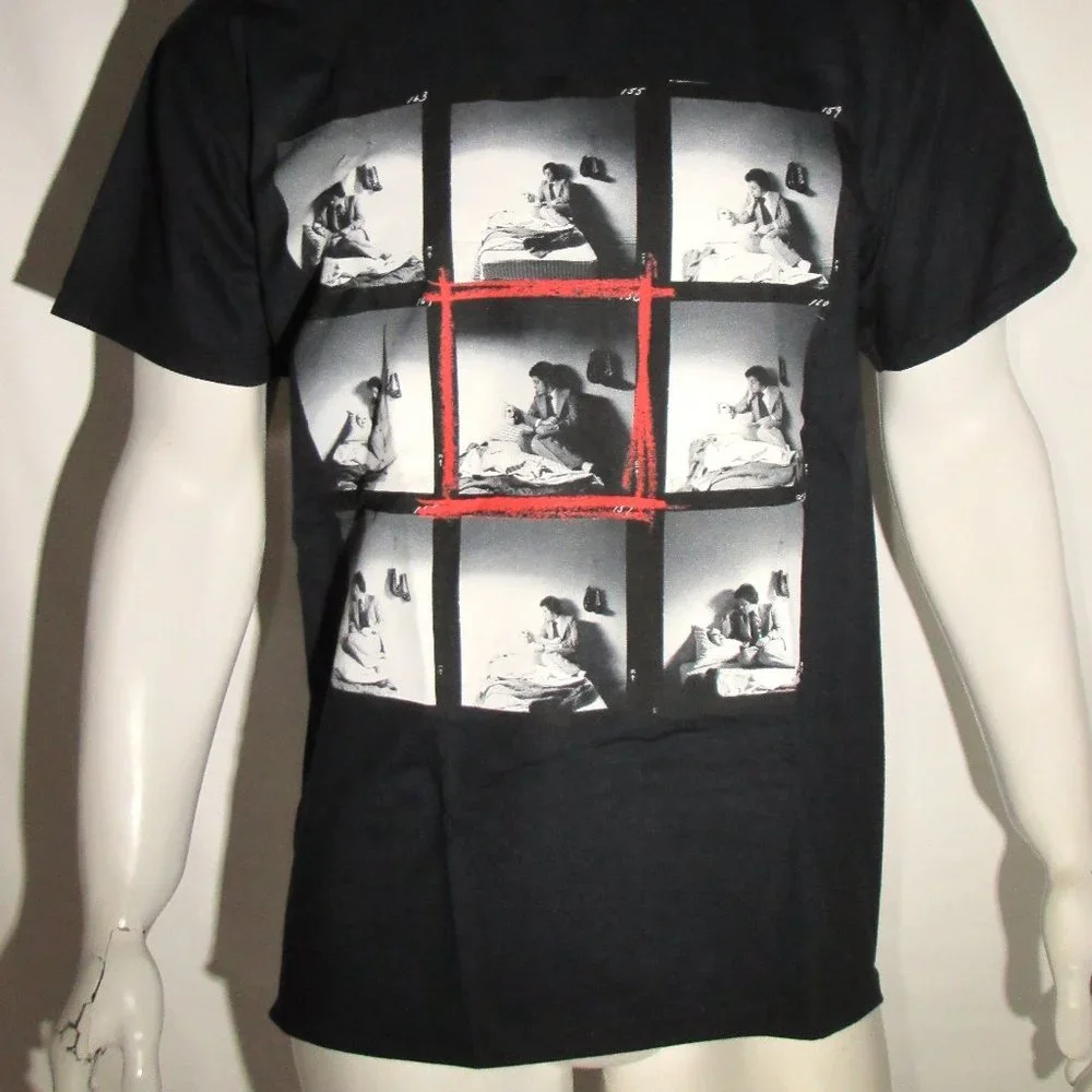 Billy Joel the stranger men's t shirt cover size medium - Picture 6 of 7